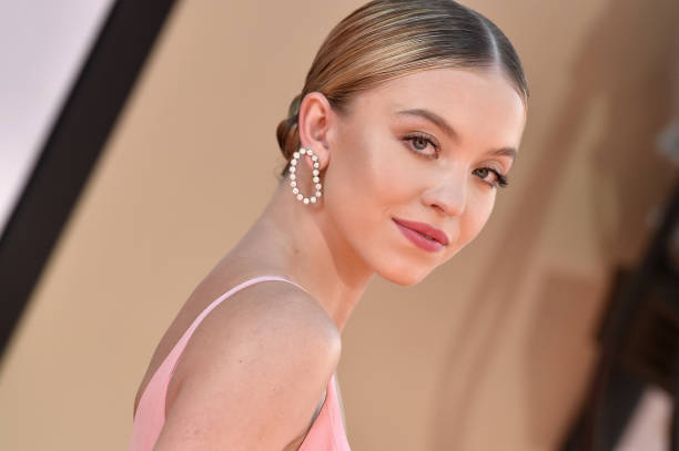 Sydney Sweeney attends Sony Pictures' "Once Upon a Time ... In Hollywood" Los Angeles Premiere on July 22, 2019 in Hollywood, California.
