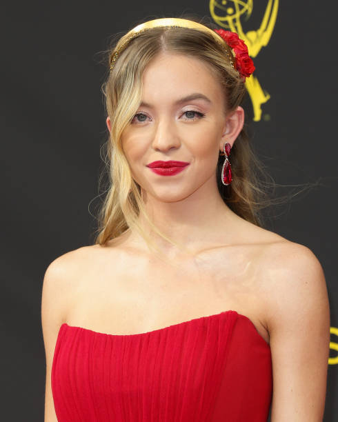 Sydney Sweeney attends the 2019 Creative Arts Emmy Awards on September 15, 2019 in Los Angeles, California.
