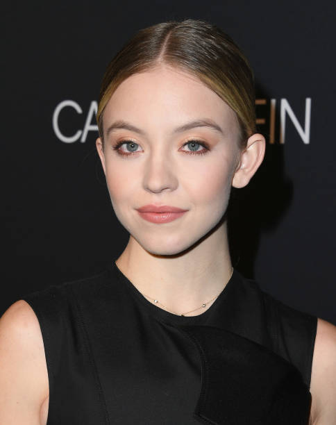 Sydney Sweeney attends the 25th Annual ELLE Women In Hollywood Celebration at Four Seasons Hotel Los Angeles at Beverly Hills on October 15, 2018 in Los Angeles, California — frame 12/13 (484×612)