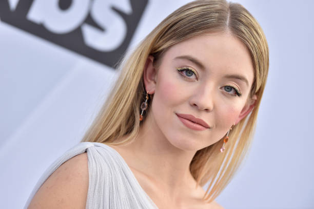 Sydney Sweeney attends the 25th Annual Screen Actors Guild Awards at The Shrine Auditorium on January 27, 2019 in Los Angeles, California.