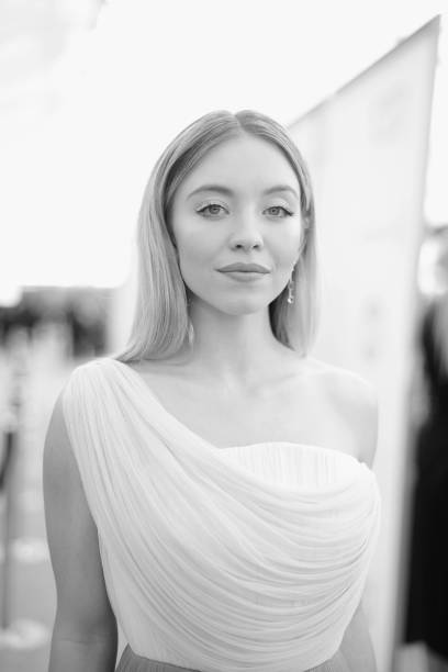 Sydney Sweeney attends the 25th Annual Screen Actors Guild Awards at The Shrine Auditorium on January 27, 2019 in Los Angeles, California. 480620