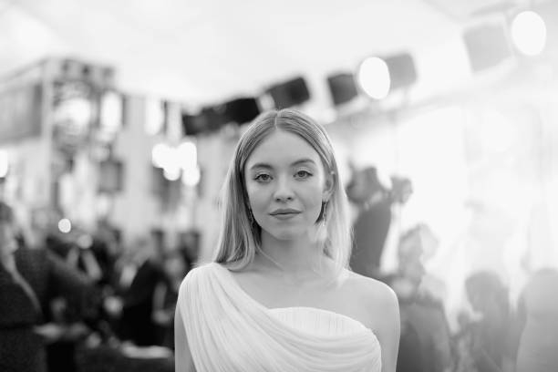 Sydney Sweeney attends the 25th Annual Screen Actors Guild Awards at The Shrine Auditorium on January 27, 2019 in Los Angeles, California. 480620