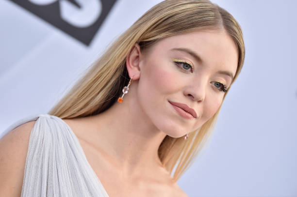 Sydney Sweeney attends the 25th Annual Screen Actors Guild Awards at The Shrine Auditorium on January 27, 2019 in Los Angeles, California.