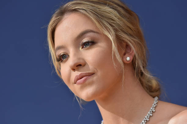 Sydney Sweeney attends the 70th Emmy Awards at Microsoft Theater on September 17, 2018 in Los Angeles, California.