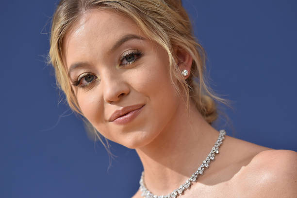 Sydney Sweeney attends the 70th Emmy Awards at Microsoft Theater on September 17, 2018 in Los Angeles, California.