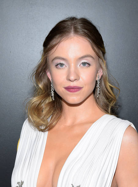 Sydney Sweeney attends the Amazon Studios Golden Globes after party at The Beverly Hilton Hotel on January 05, 2020 in Beverly Hills, California.