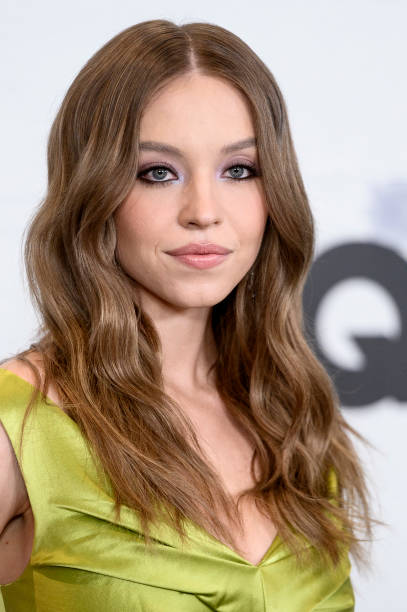 Sydney Sweeney attends the "GQ Men Of The Year" Awards 2022 at Hotel Palace on November 17, 2022 in Madrid, Spain.