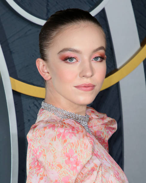 Sydney Sweeney attends the HBO's Post Emmy Awards Reception at The Plaza at the Pacific Design Center on September 22, 2019 in Los Angeles, California (488×612)