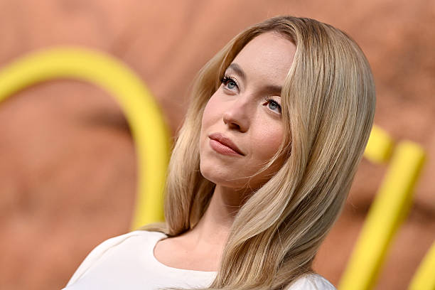Sydney Sweeney attends the Los Angeles Premiere of HBO's "Euphoria" Season 3 at TCL Chinese Theatre on April 07, 2026...