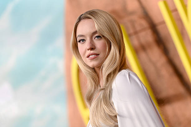 Sydney Sweeney attends the Los Angeles Premiere of HBO's "Euphoria" Season 3 at TCL Chinese Theatre on April 07, 2026...