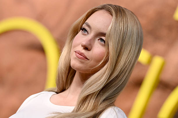 Sydney Sweeney attends the Los Angeles Premiere of HBO's "Euphoria" Season 3 at TCL Chinese Theatre on April 07, 2026...