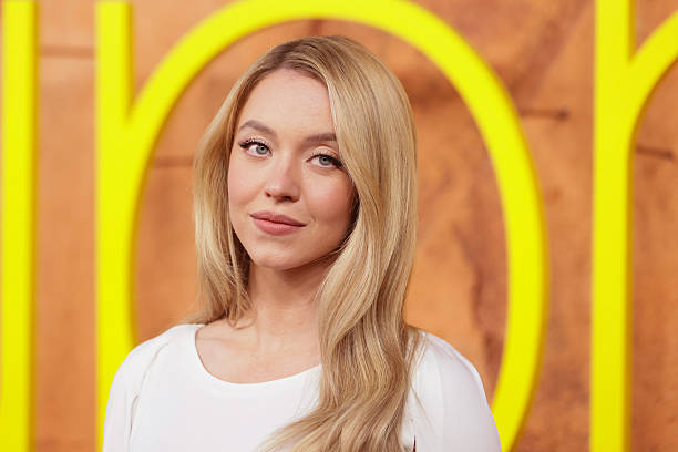 Sydney Sweeney attends the Los Angeles Premiere of HBO's "Euphoria" Season 3 at TCL Chinese Theatre on April 07, 2026...