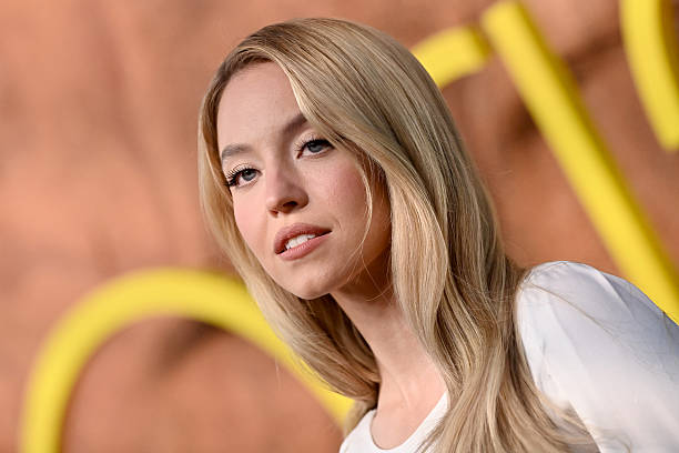 Sydney Sweeney attends the Los Angeles Premiere of HBO's "Euphoria" Season 3 at TCL Chinese Theatre on April 07, 2026...