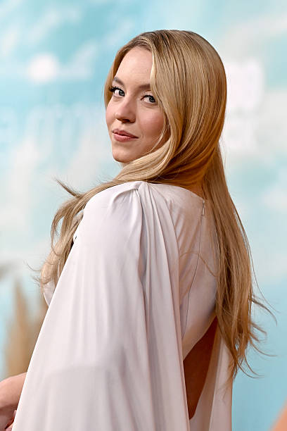 Sydney Sweeney attends the Los Angeles Premiere of HBO's "Euphoria" Season 3 at TCL Chinese Theatre on April 07, 2026...