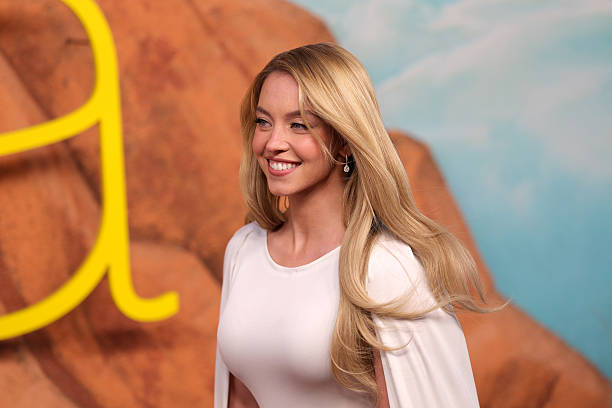 Sydney Sweeney attends the Los Angeles Premiere of HBO's "Euphoria" Season 3 at TCL Chinese Theatre on April 07, 2026...