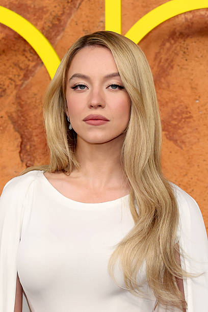 Sydney Sweeney attends the Los Angeles Premiere of HBO's "Euphoria" Season 3 at TCL Chinese Theatre on April 07, 2026 in Hollywood, California.