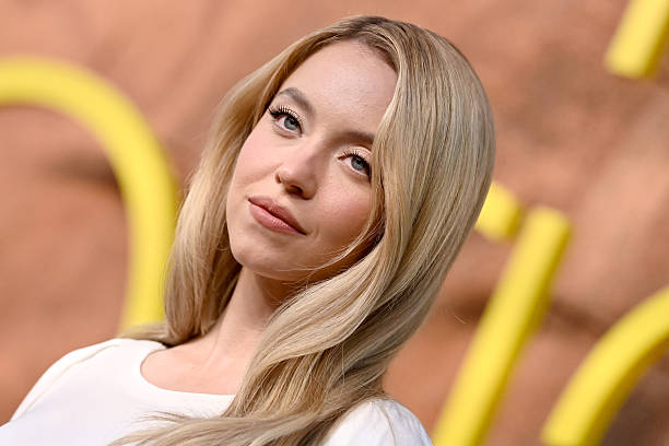 Sydney Sweeney attends the Los Angeles Premiere of HBO's "Euphoria" Season 3 at TCL Chinese Theatre on April 07, 2026...