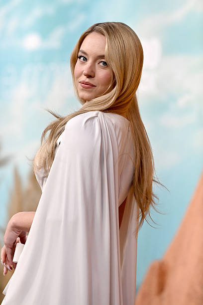 Sydney Sweeney attends the Los Angeles Premiere of HBO's "Euphoria" Season 3 at TCL Chinese Theatre on April 07, 2026...