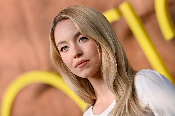 Sydney Sweeney attends the Los Angeles Premiere of HBO's "Euphoria" Season 3 at TCL Chinese Theatre on April 07, 2026...