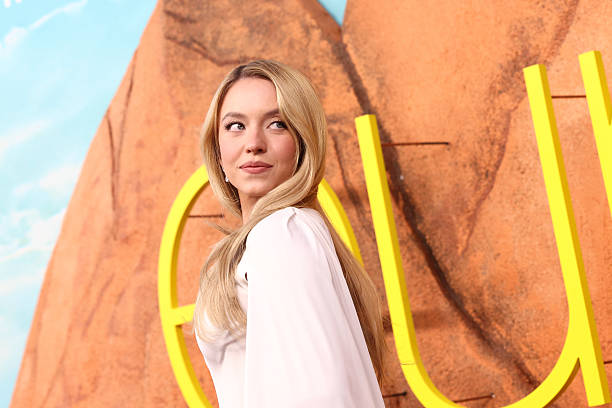 Sydney Sweeney attends the Los Angeles Premiere Of HBO's "Euphoria" Season 3 - Red Carpet at TCL Chinese Theatre on A...