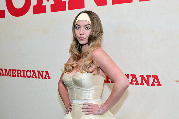 Sydney Sweeney attends the Los Angeles Special Screening of "Americana" at Desert 5 Spot on August 03, 2025 in Los Angeles, California — frame 19/21 (612×408)