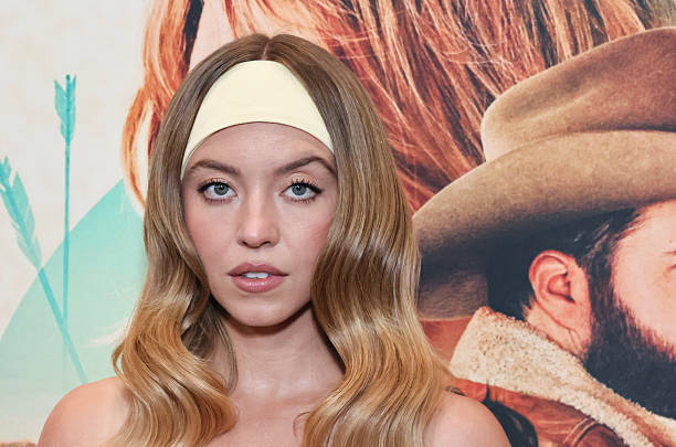 Sydney Sweeney attends the Los Angeles special screening of "Americana" at Desert 5 Spot on August 03, 2025 in Los Angeles, California — frame 3/21 (612×405)
