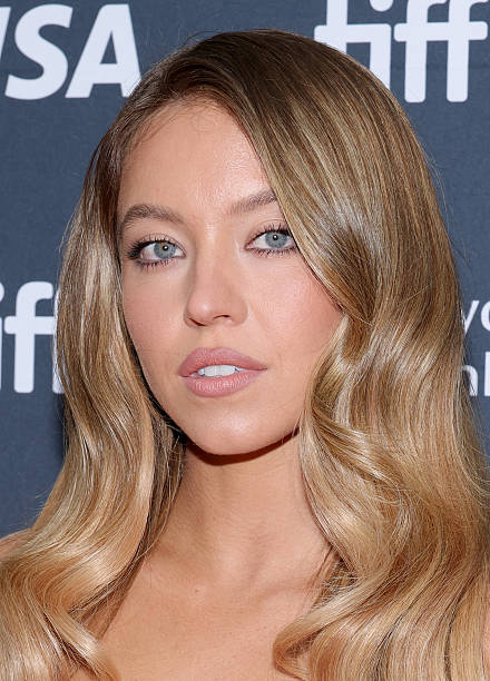 Sydney Sweeney attends the premiere of "Christy" during the 2025 Toronto International Film Festival at Princess of Wales Theatre on September 05, 2025 in Toronto, Ontario — frame 129/152 (440×612)