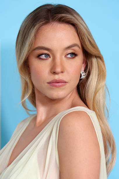 Sydney Sweeney attends the Sydney screening of "Anyone But You" at Hoyts Entertainment Quarter on December 18, 2023 in Sydney, Australia.