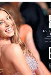 Sydney Sweeney Commands Gala France in Sulfurous Starlet Mode (171×256)