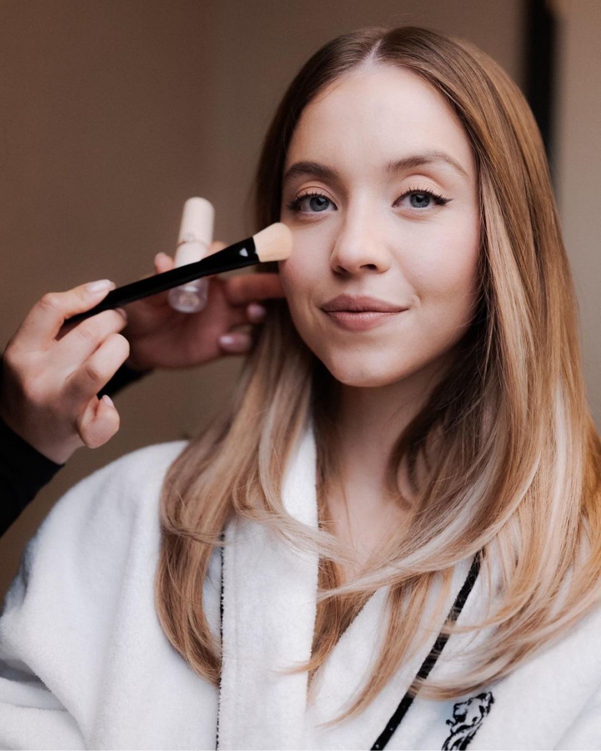 SYDNEY SWEENEY for Armani, February 2023 (1200×1500)