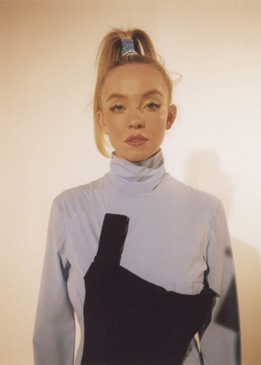 SYDNEY SWEENEY for Contentmode, September 2021 (535×749)