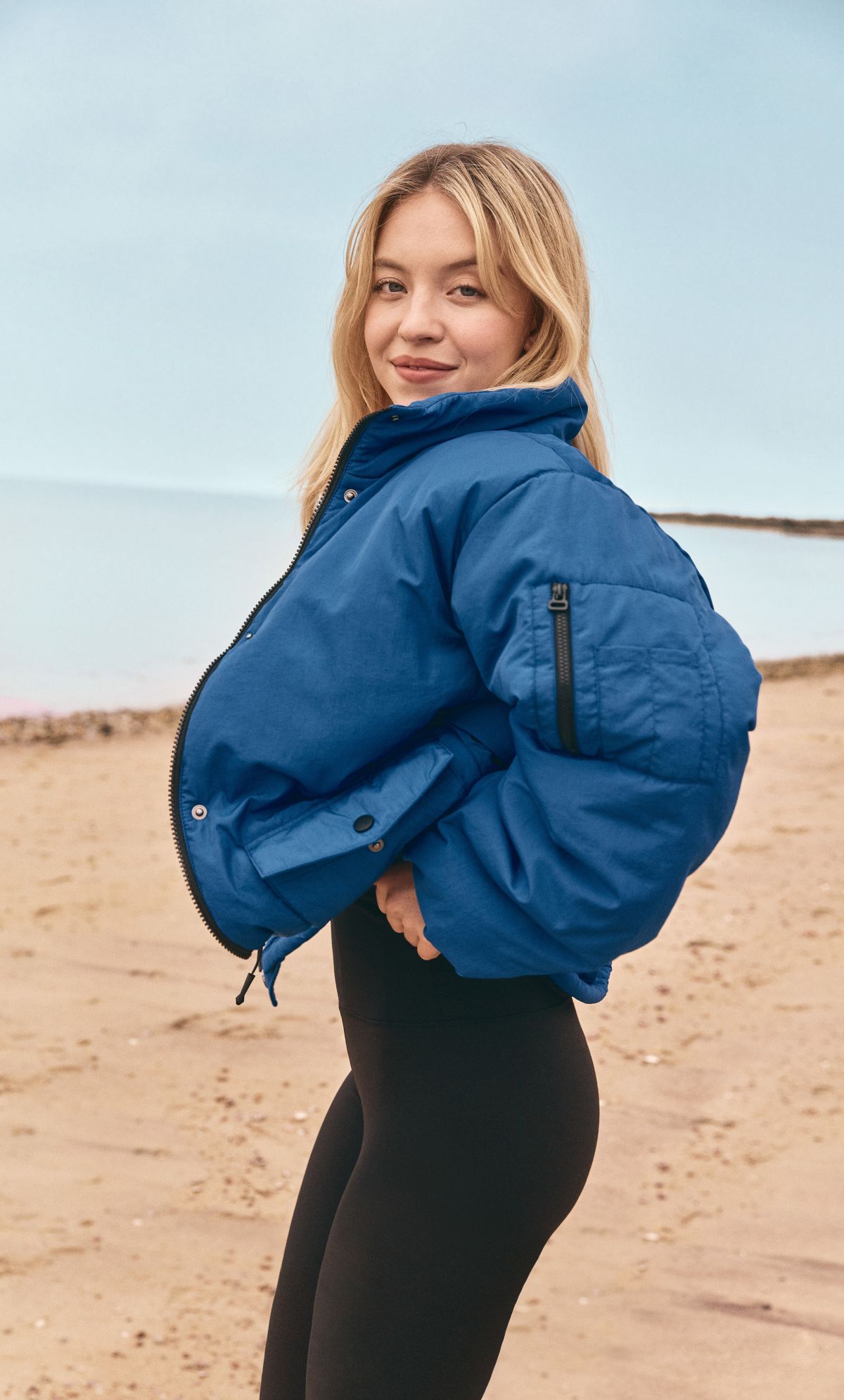 SYDNEY SWEENEY for Cotton On 2022 Campaign, June 2022 (1200×1990)
