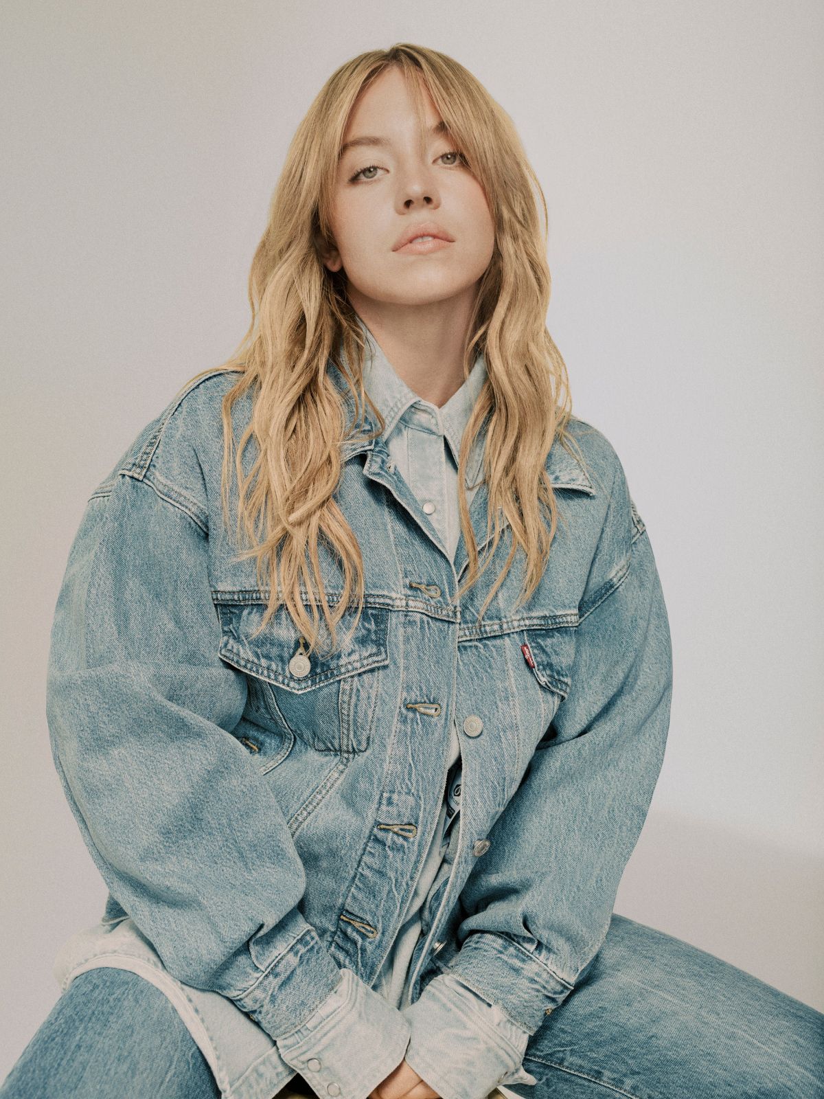 SYDNEY SWEENEY for Evening Standard Magazine, June 2023 (1200×1600)