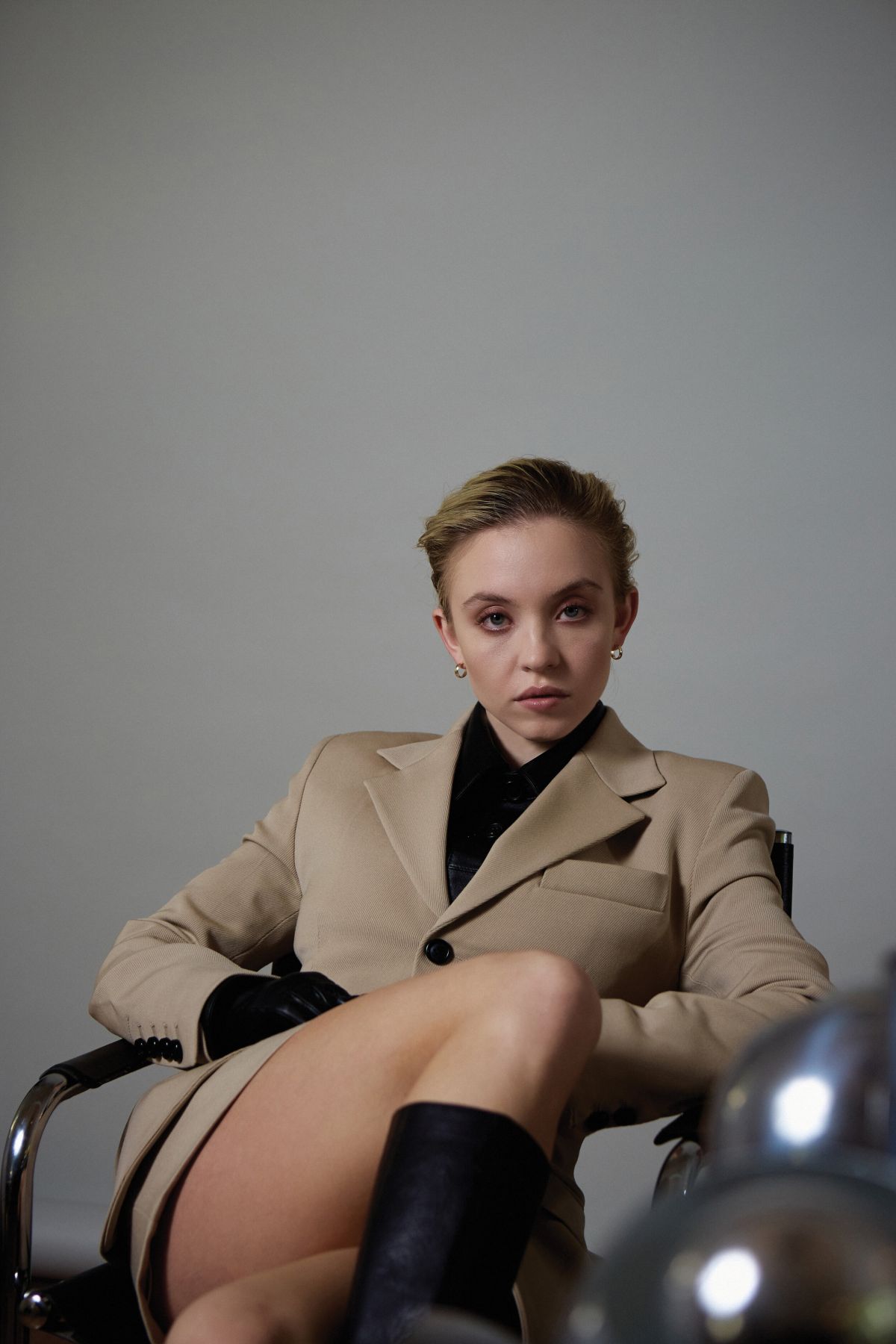 SYDNEY SWEENEY for Flaunt Magazine, August 2021 (1200×1800)