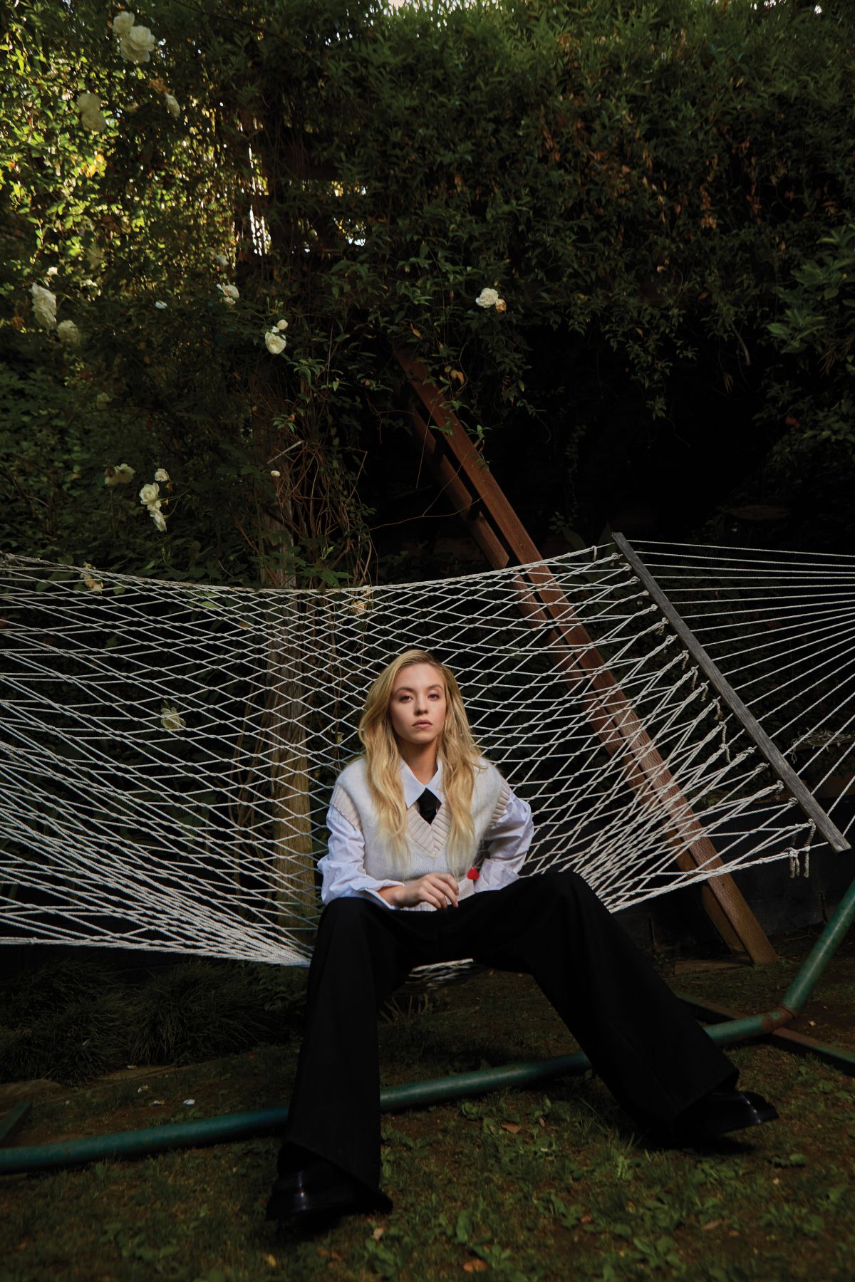 SYDNEY SWEENEY for Flaunt Magazine, August 2021 (1200×1800)