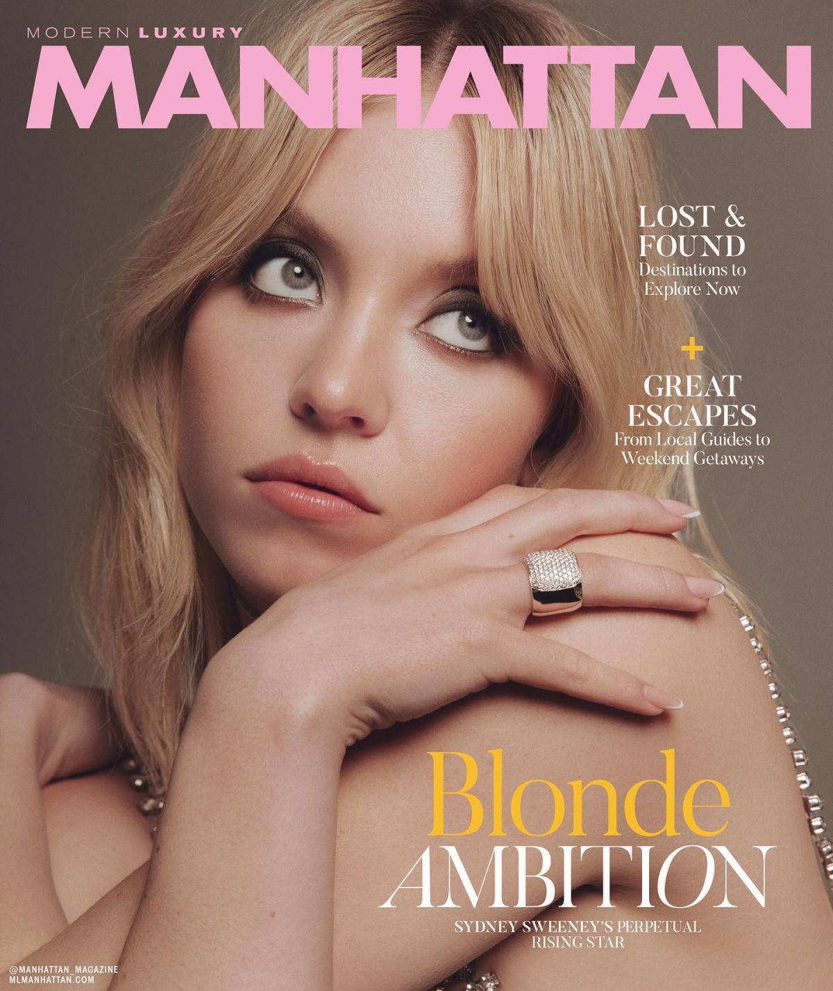 SYDNEY SWEENEY for Gotham Magazine, April 2023 (1200×1428)