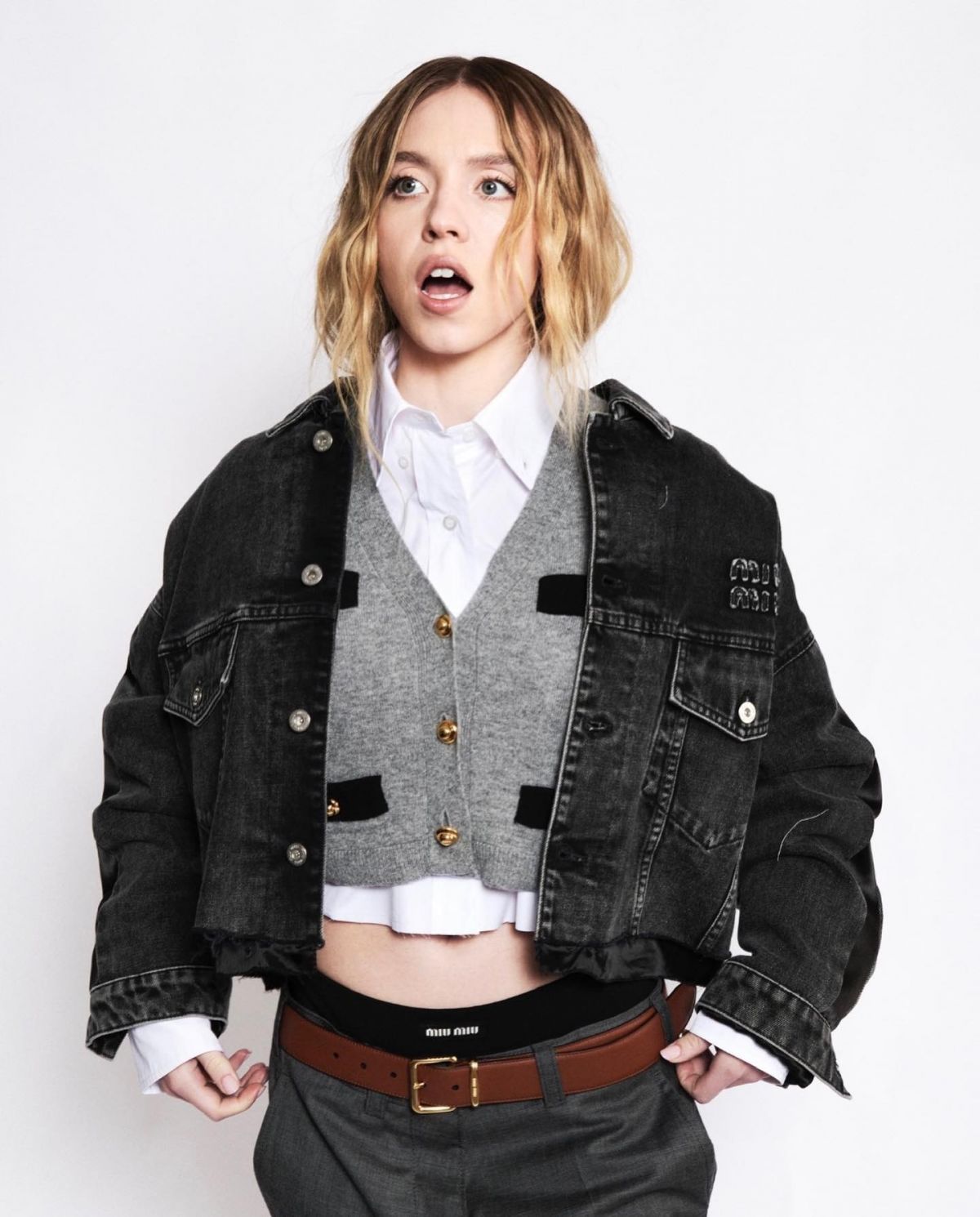 SYDNEY SWEENEY for Miu Miu Select 2022, December 2022 (1200×1490)
