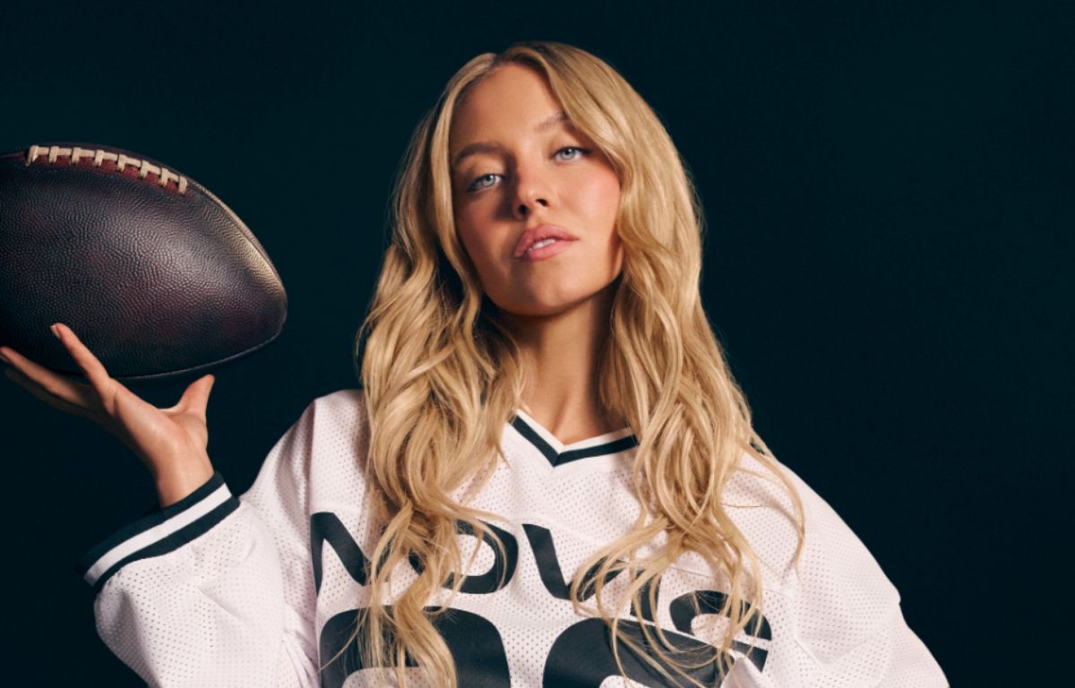 Sydney Sweeney for Novig Campaign September 2026