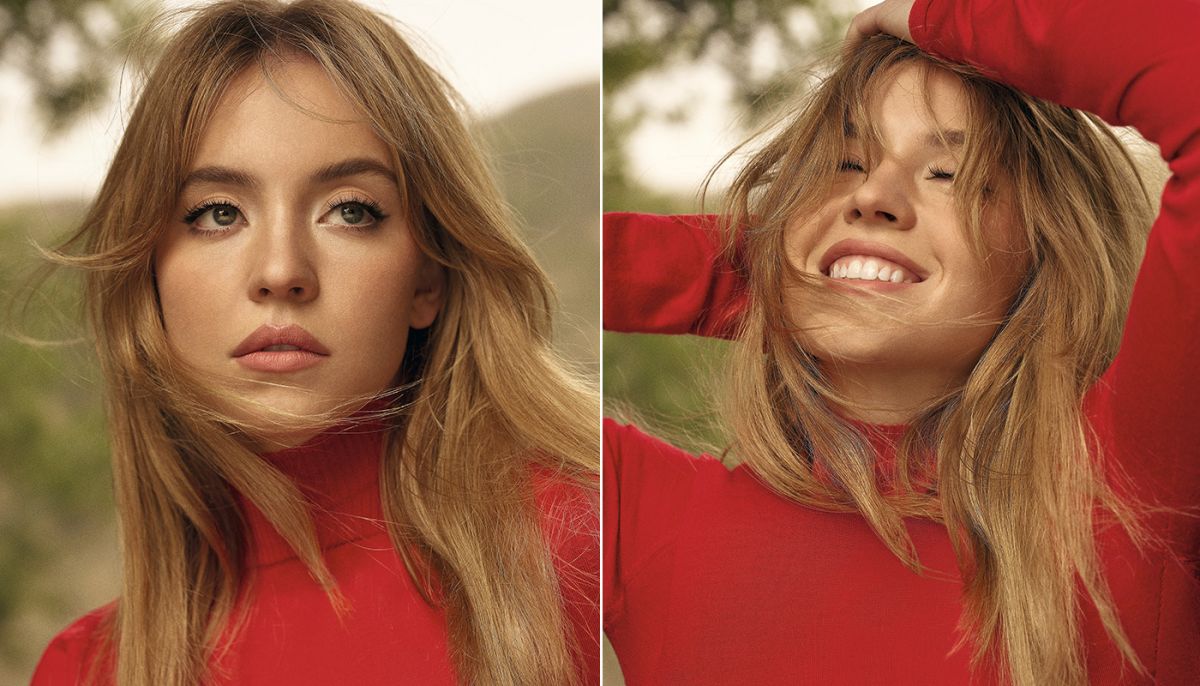 SYDNEY SWEENEY for S Moda Magazine, September 2023 (1200×686)