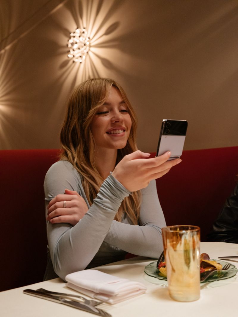 Sydney Sweeney
