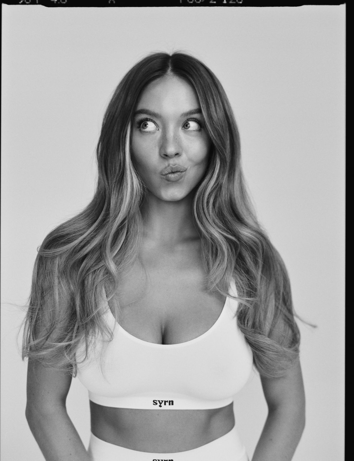 SYDNEY SWEENEY for SYRN, April 2026 (1200×1564)