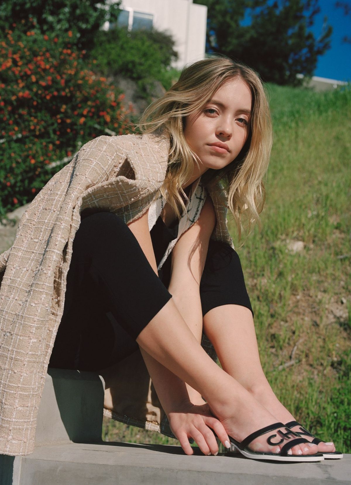 SYDNEY SWEENEY for The Last Magazine, May 2019 (1200×1656)