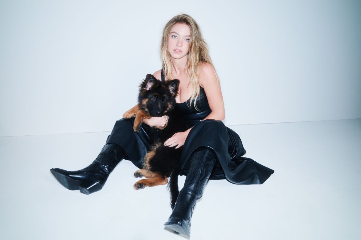 Sydney Sweeney