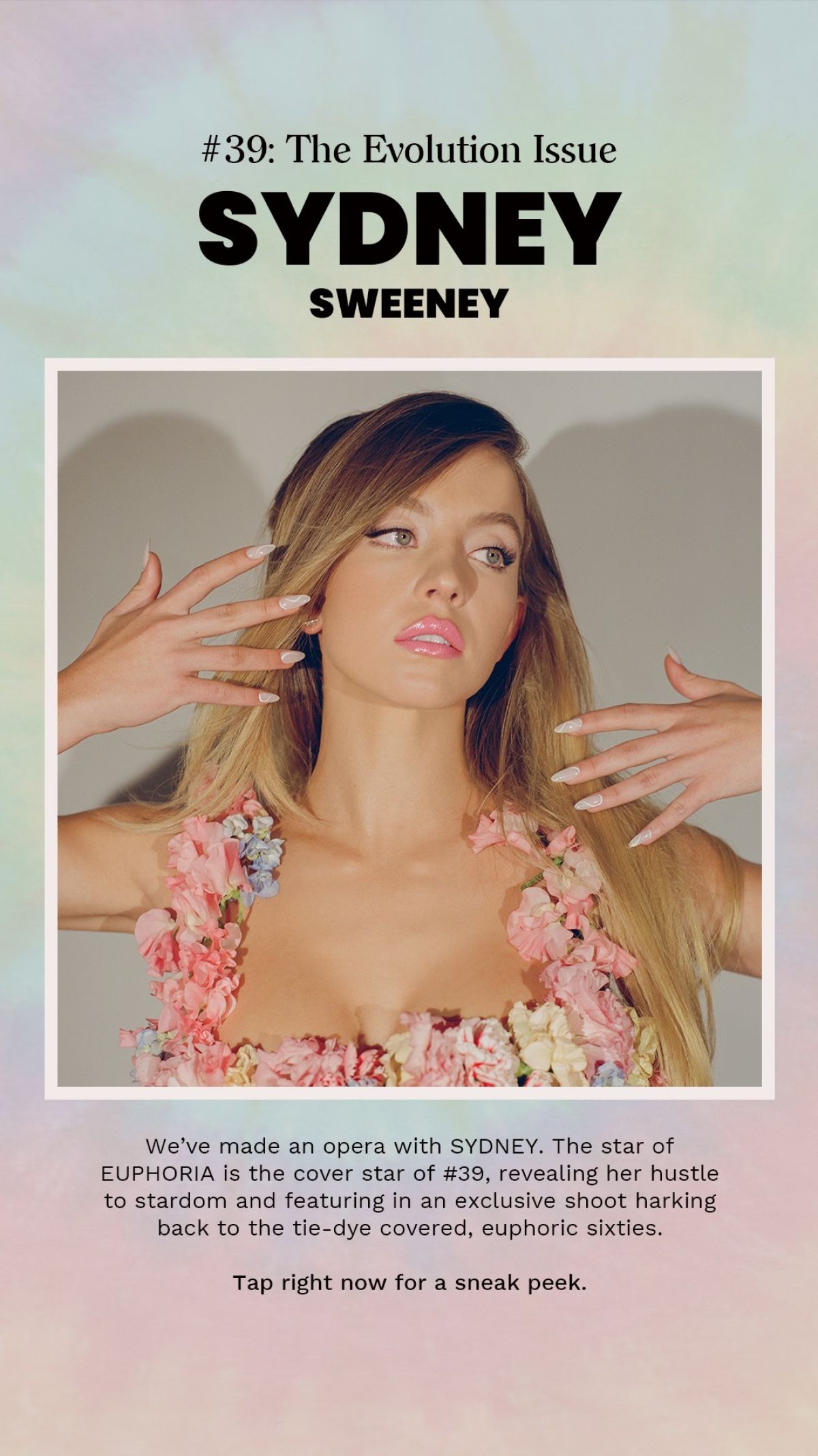 Sydney Sweeney