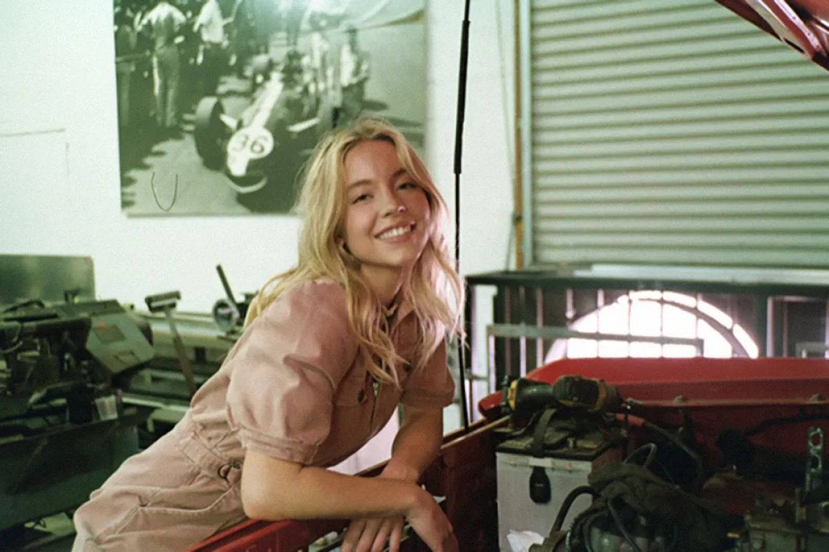Sydney Sweeney