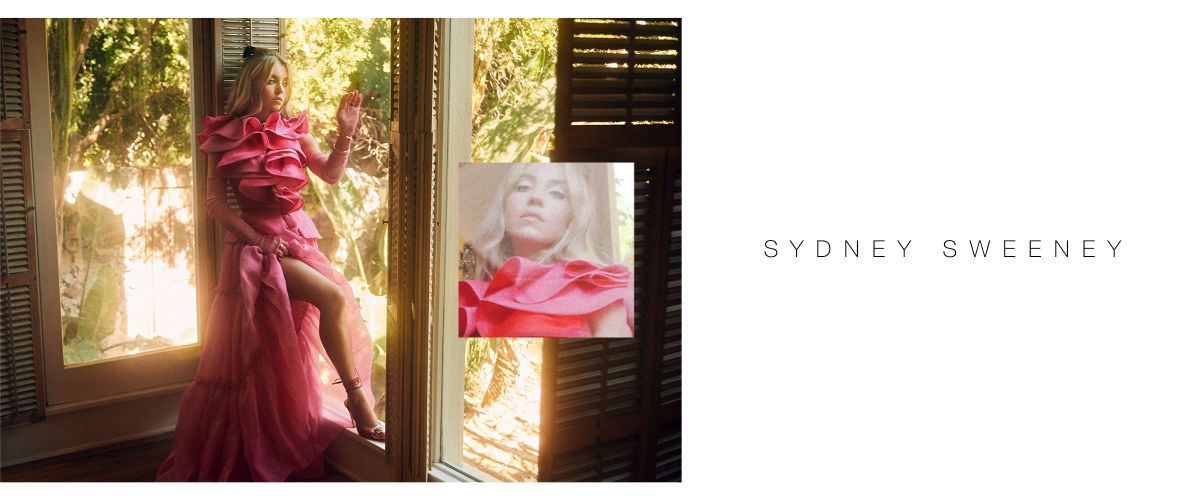 Sydney Sweeney
