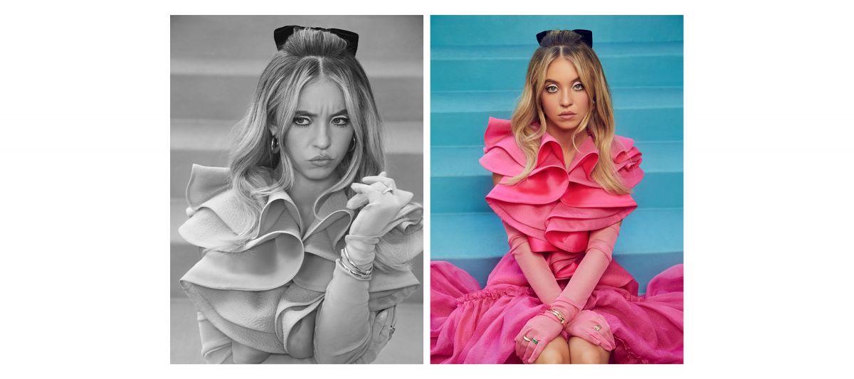 SYDNEY SWEENEY for Who What Wear, August 2021 (1200×533)