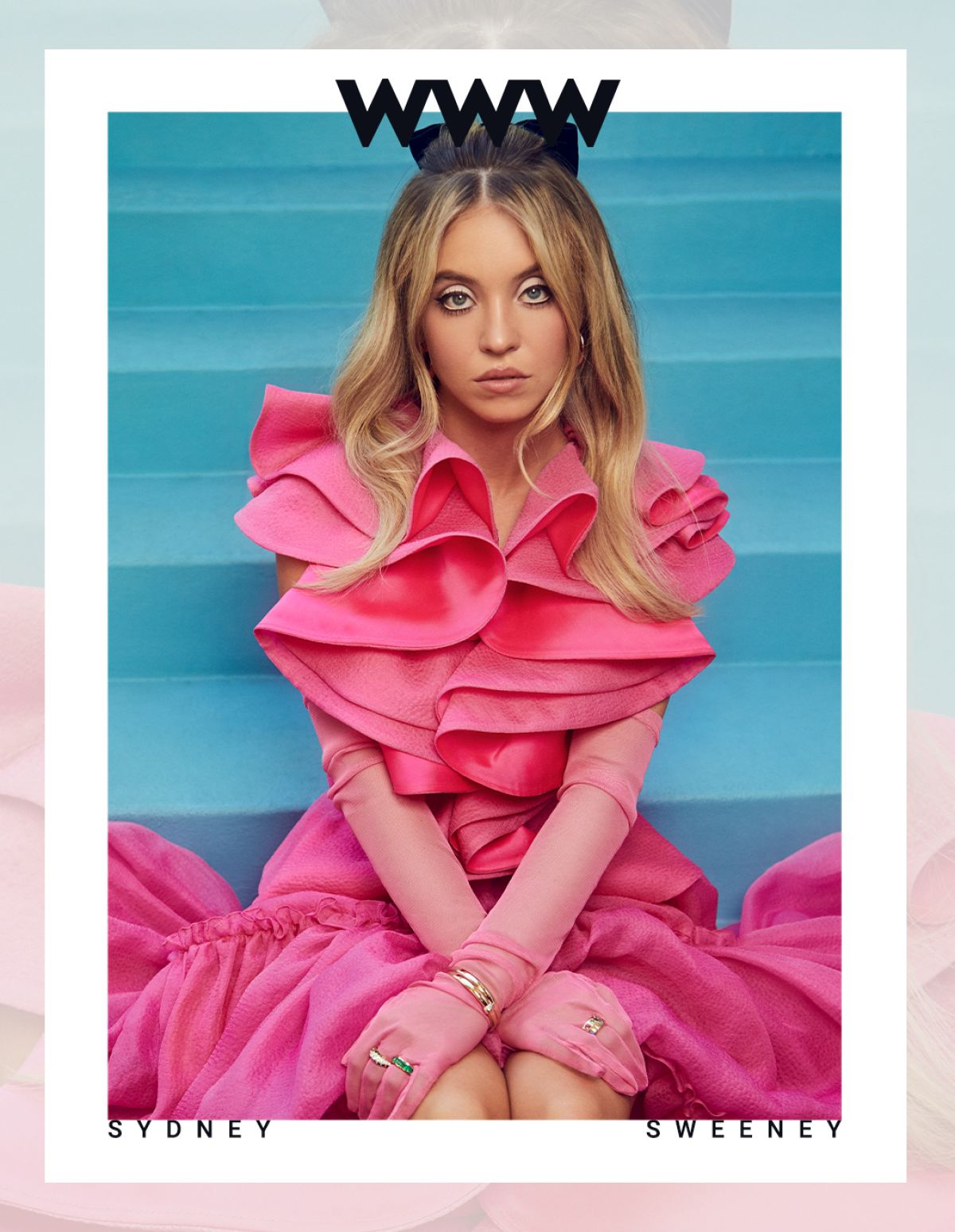 SYDNEY SWEENEY for Who What Wear, August 2021 (1200×1548)