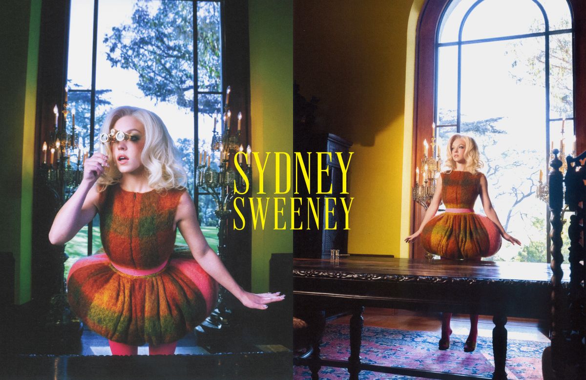 Sydney Sweeney