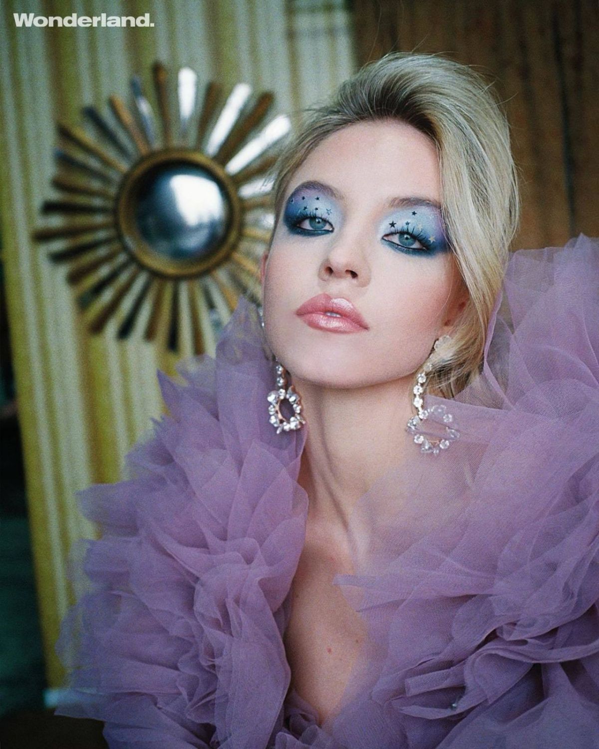 SYDNEY SWEENEY for Wonderland Magazine, Autumn/Fall 2021 Issue (1200×1500)